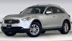 2010 Infiniti FX35 Base