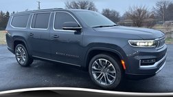 2024 Jeep Grand Wagoneer L Series III