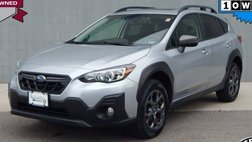 2023 Subaru Crosstrek Sport