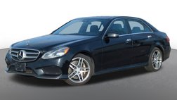 2014 Mercedes-Benz E-Class E 550 4MATIC