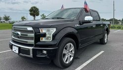 2016 Ford F-150 Platinum