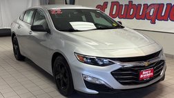 2022 Chevrolet Malibu LS Fleet