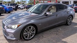 2017 Infiniti Q50 Hybrid Premium