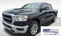 2019 Ram Ram Pickup 1500 Big Horn