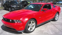 2011 Ford Mustang GT
