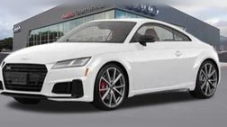 2019 Audi TTS 2.0T quattro