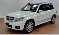 2011 Mercedes-Benz GLK-Class GLK 350 4MATIC