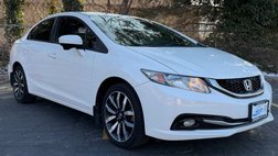 2015 Honda Civic EX-L