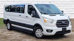 2020 Ford Transit XLT