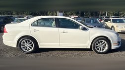 2010 Ford Fusion SEL