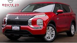 2024 Mitsubishi Outlander PHEV ES