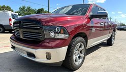 2018 Ram Ram Pickup 1500 Laramie