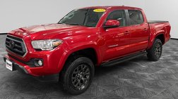 2023 Toyota Tacoma SR5