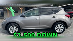 2012 Nissan Murano LE
