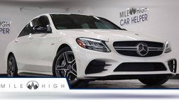 2020 Mercedes-Benz C-Class AMG C 43