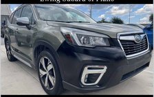 2020 Subaru Forester Touring