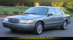 2003 Mercury Grand Marquis GS
