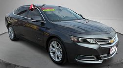 2015 Chevrolet Impala LT