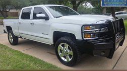 2016 Chevrolet Silverado 2500HD LTZ