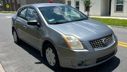 2007 Nissan Sentra Base