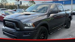 2018 Ram Ram Pickup 1500 Rebel