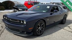 2016 Dodge Challenger R/T Scat Pack
