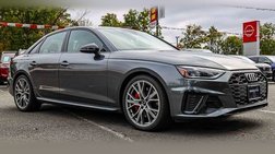 2020 Audi S4 3.0T quattro Premium Plus