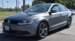 2012 Volkswagen Jetta SE PZEV