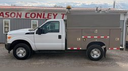 2016 Ford Super Duty F-350 XL
