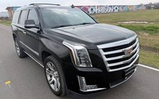2017 Cadillac Escalade Premium Luxury