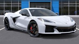 2026 Chevrolet Corvette E-Ray