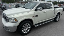 2018 Ram Ram Pickup 1500 Laramie Longhorn