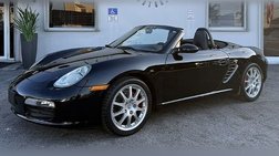 2007 Porsche Boxster Base