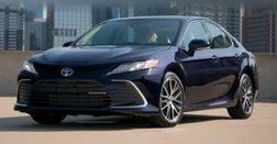 2022 Toyota Camry TRD