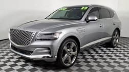 2023 Genesis GV80 3.5T