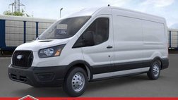 2026 Ford Transit 250