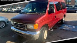 2005 Ford E-Series E-350 Super Duty XLT