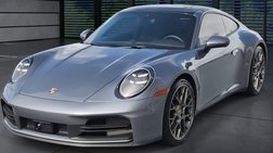 2025 Porsche 911 Carrera