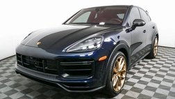 2023 Porsche Cayenne Turbo GT