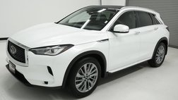 2023 Infiniti QX50 Luxe