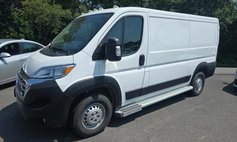 2025 Ram ProMaster 2500 Tradesman 136 Low Roof Ca