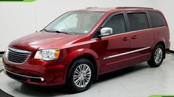 2013 Chrysler Town and Country Touring-L