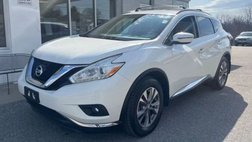 2016 Nissan Murano SV
