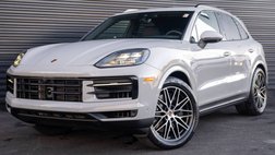 2026 Porsche Cayenne E-Hybrid