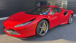 2023 Ferrari F8 Spider Base