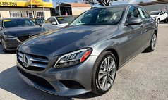 2019 Mercedes-Benz C-Class C 300
