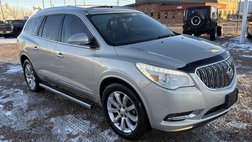 2013 Buick Enclave Premium