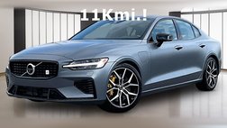 2020 Volvo S60 T8 Polestar Engineered