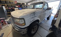 1992 Ford F-150 