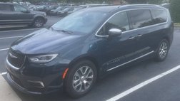 2022 Chrysler Pacifica Hybrid Pinnacle